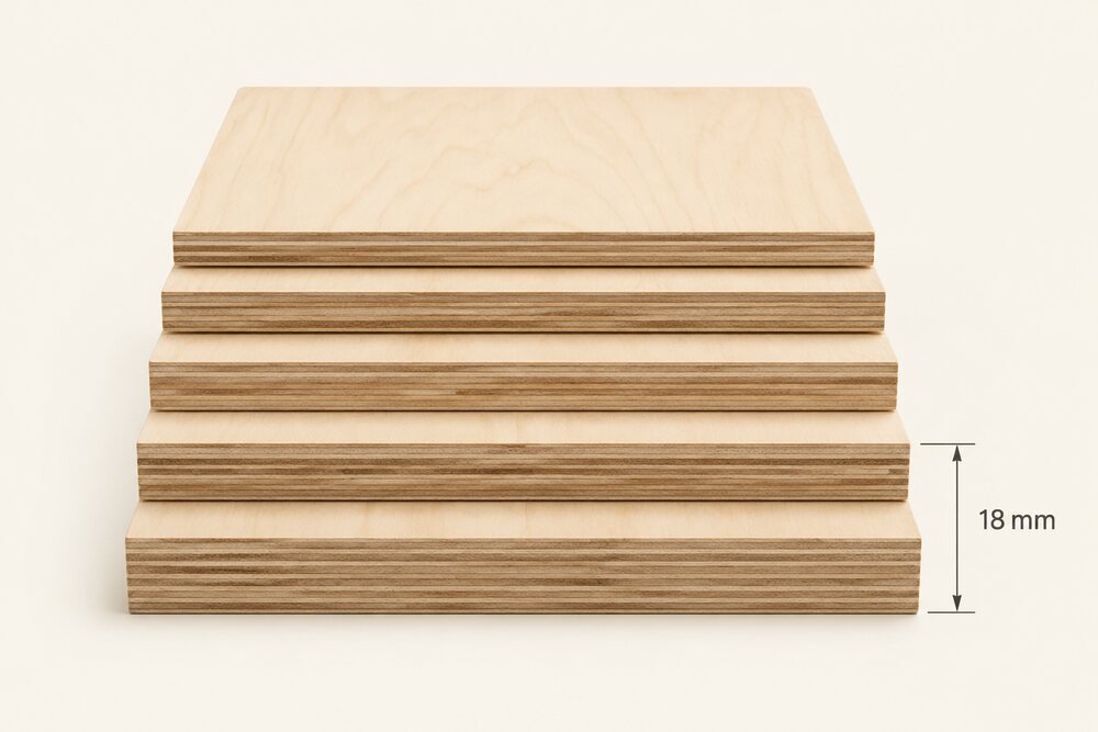 choosing the right plywood illustrated woodworking guide